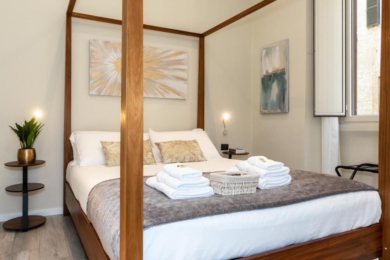 Suites 44 - Guesthouse Rome Bagian luar foto