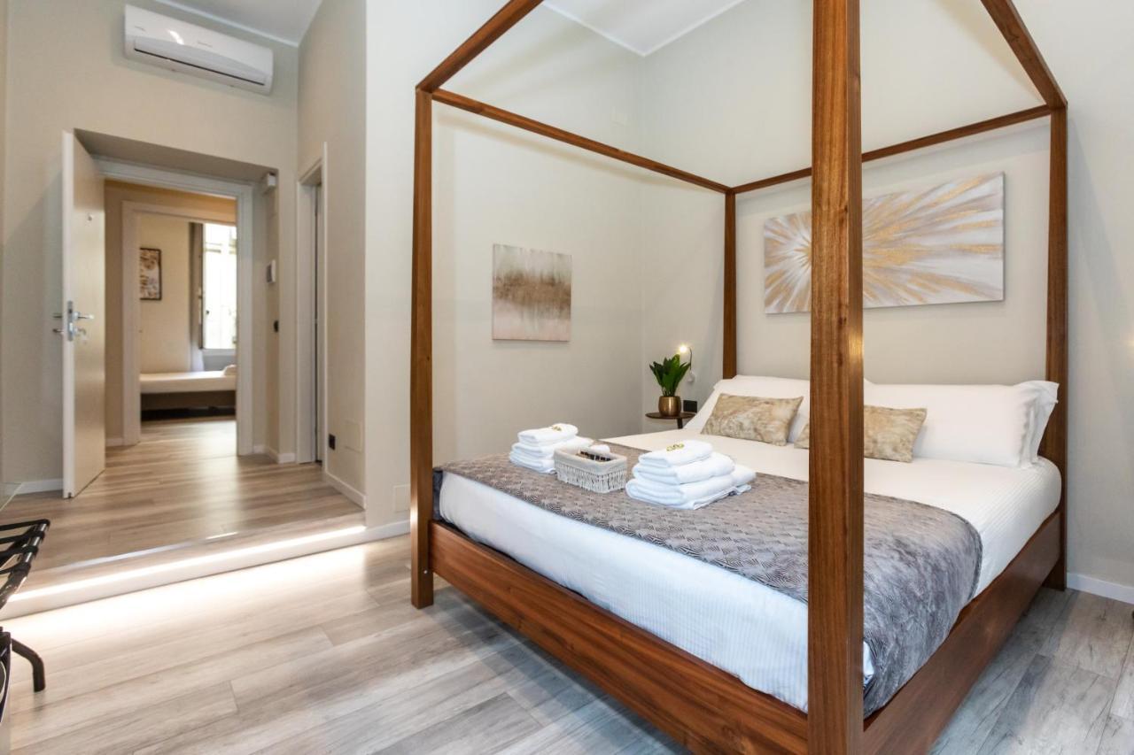 Suites 44 - Guesthouse Rome Bagian luar foto