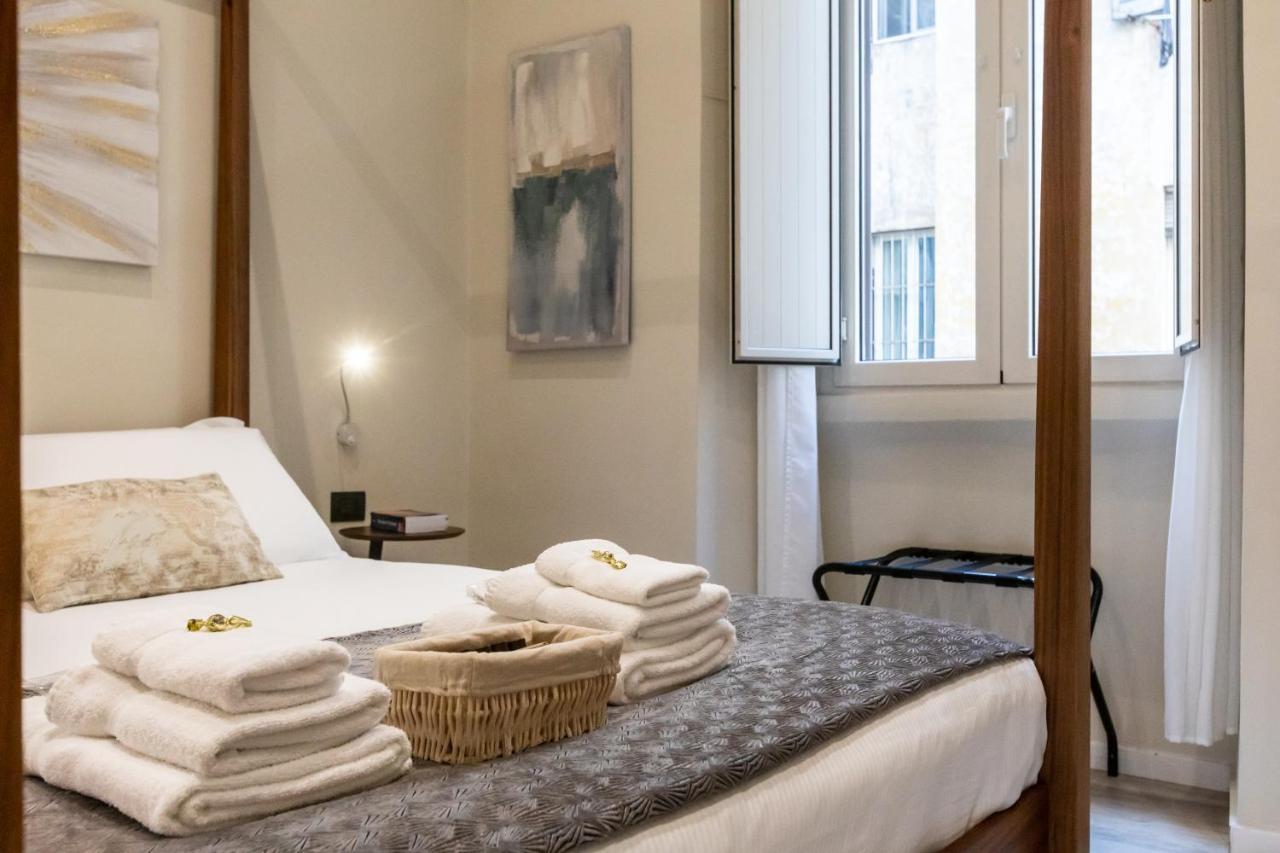 Suites 44 - Guesthouse Rome Bagian luar foto