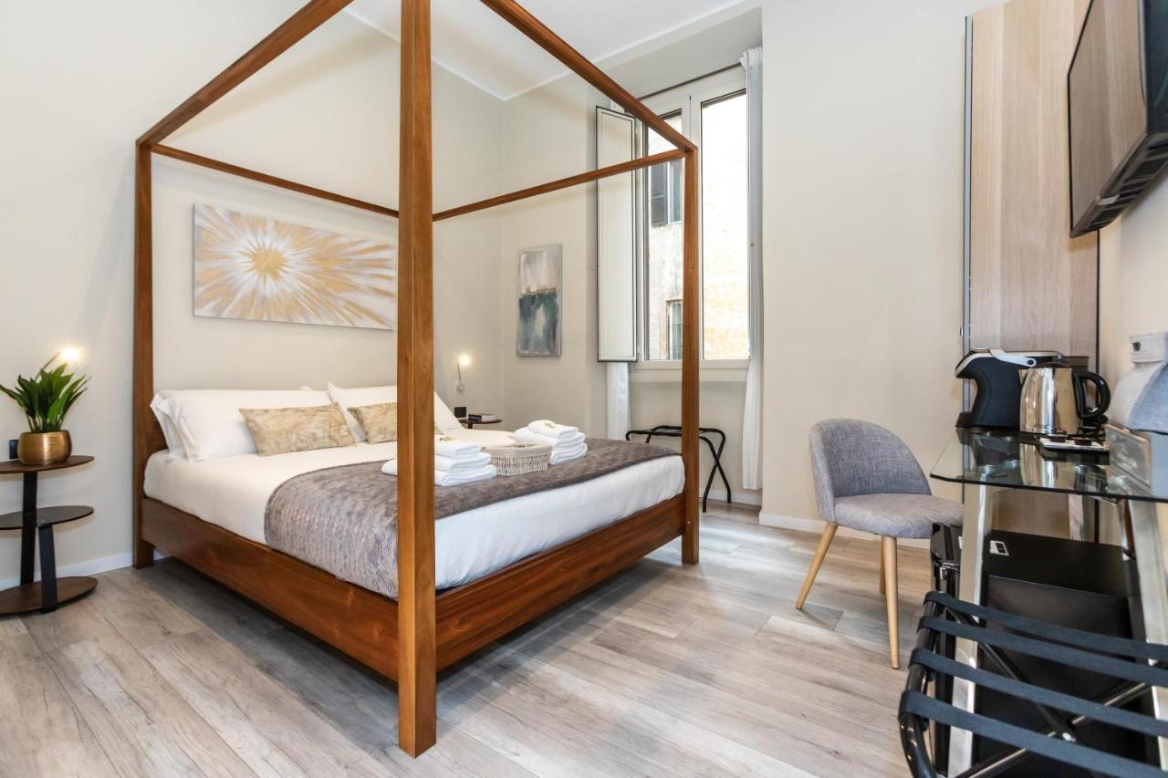 Suites 44 - Guesthouse Rome Bagian luar foto