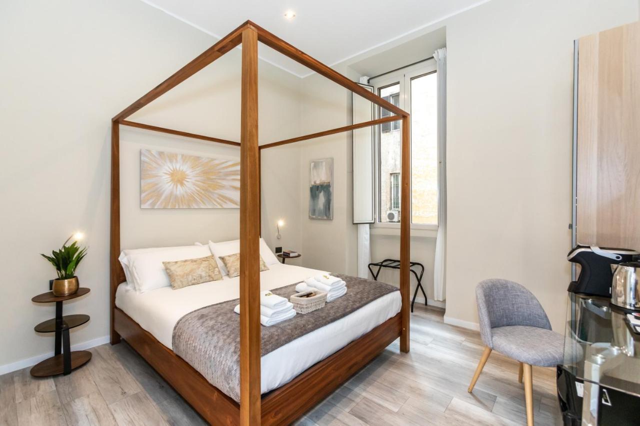 Suites 44 - Guesthouse Rome Bagian luar foto