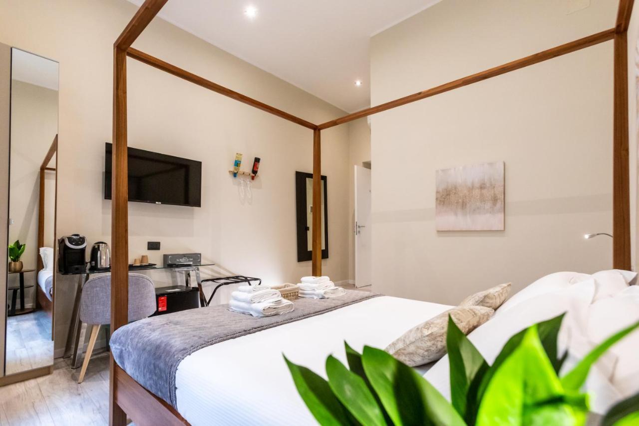 Suites 44 - Guesthouse Rome Bagian luar foto