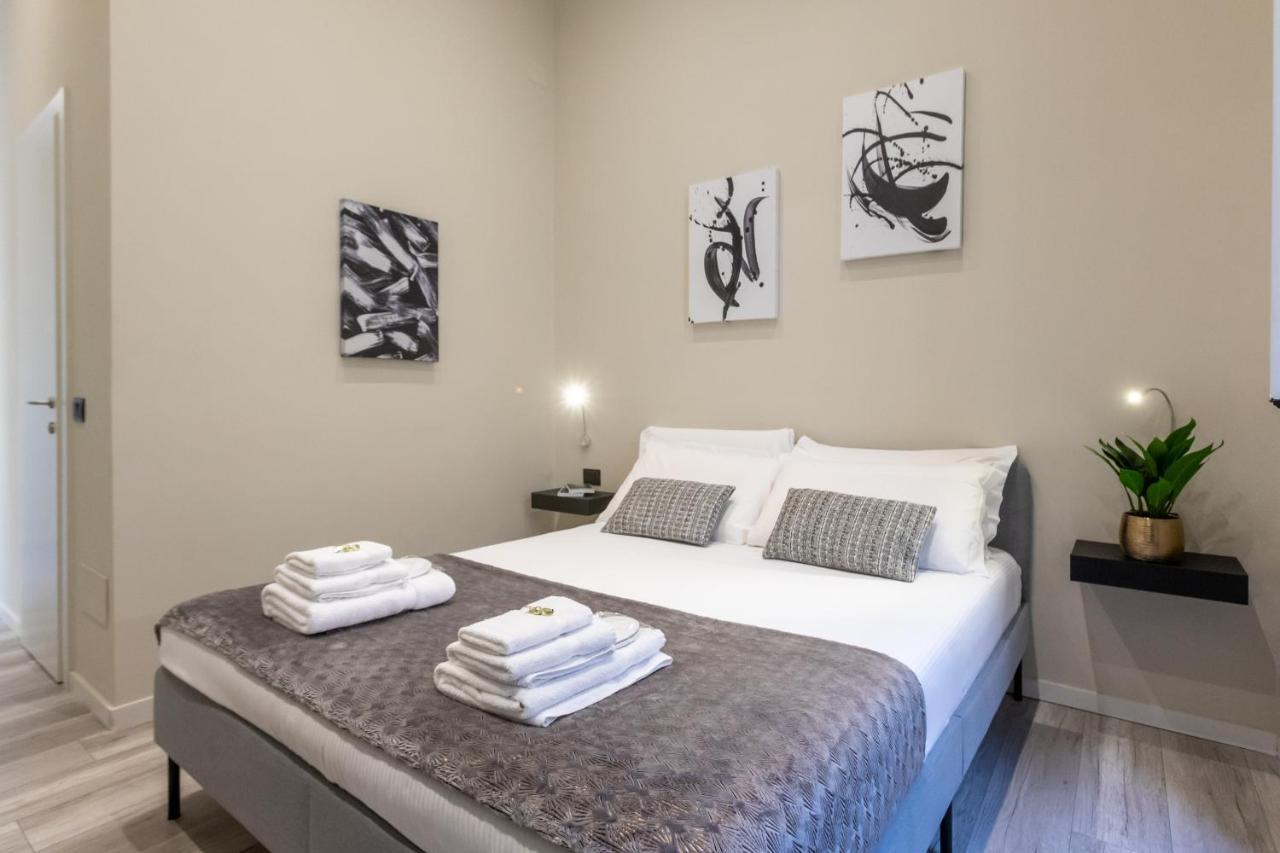 Suites 44 - Guesthouse Rome Bagian luar foto