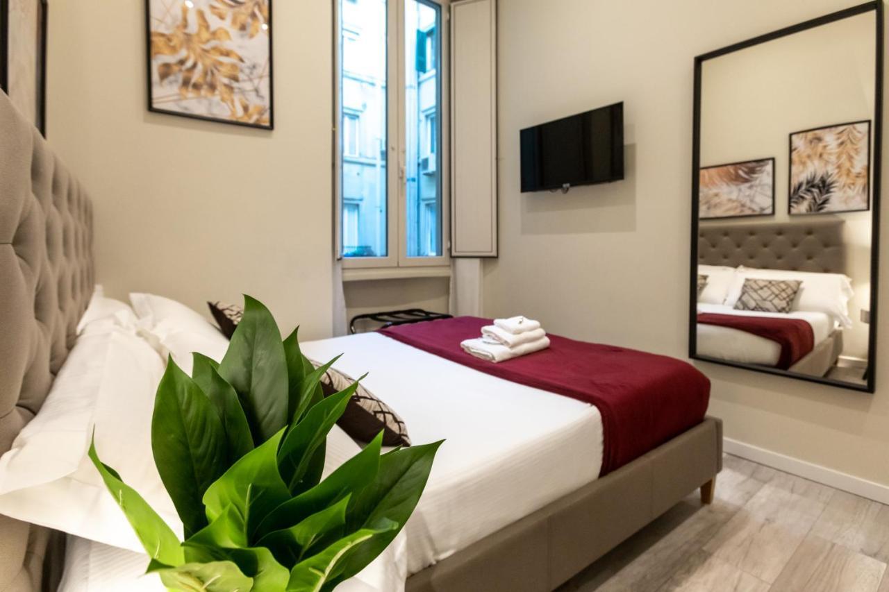 Suites 44 - Guesthouse Rome Bagian luar foto