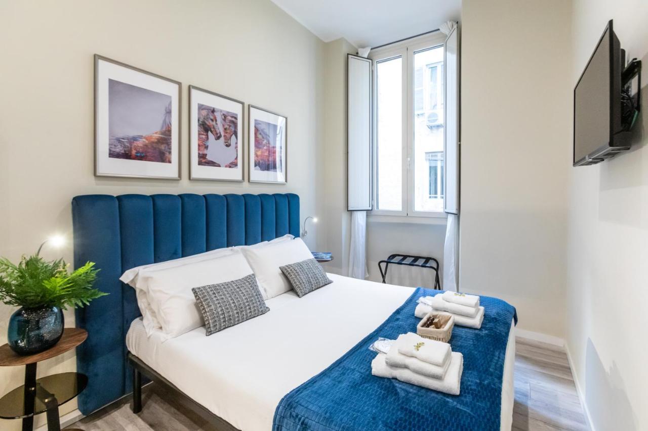 Suites 44 - Guesthouse Rome Bagian luar foto