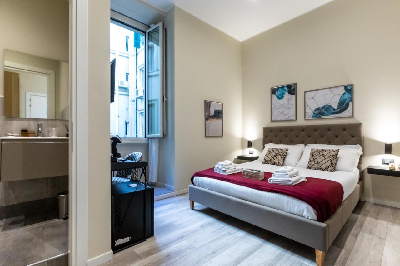 Suites 44 - Guesthouse Rome Bagian luar foto