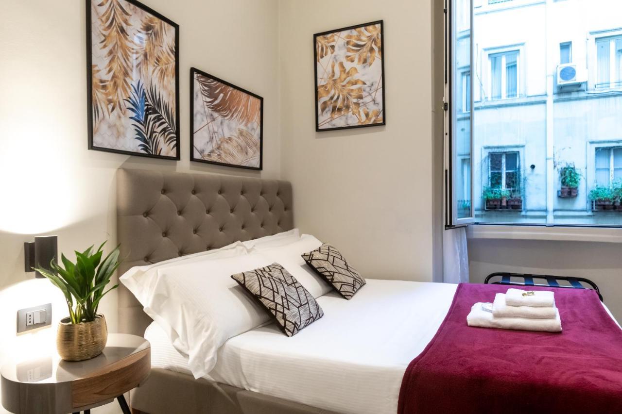 Suites 44 - Guesthouse Rome Bagian luar foto