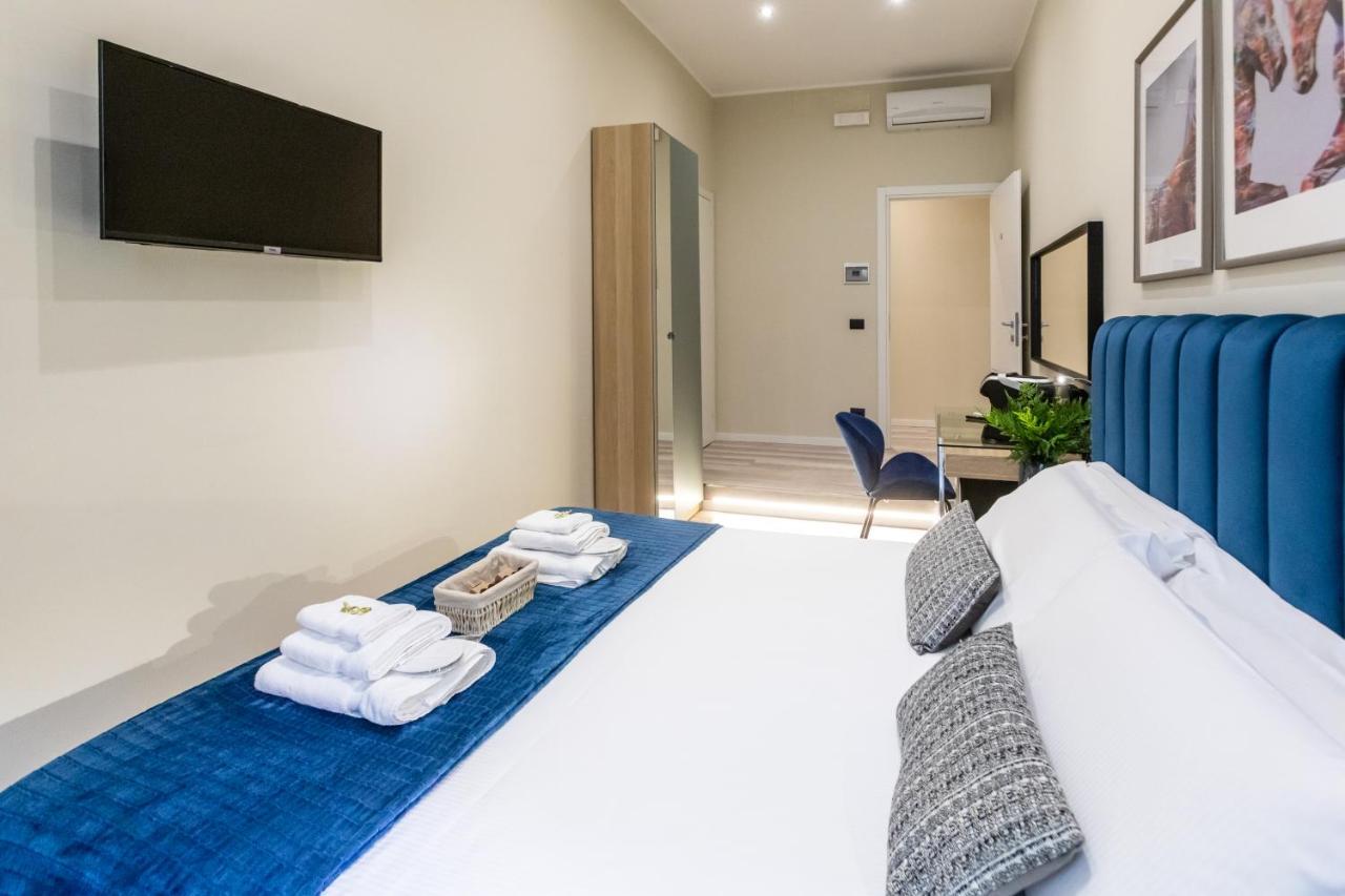 Suites 44 - Guesthouse Rome Bagian luar foto