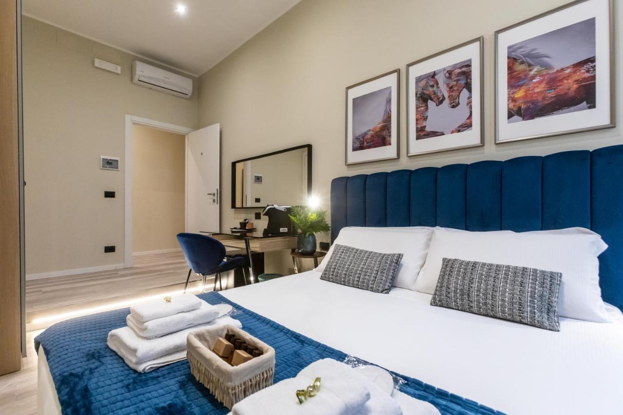 Suites 44 - Guesthouse Rome Bagian luar foto