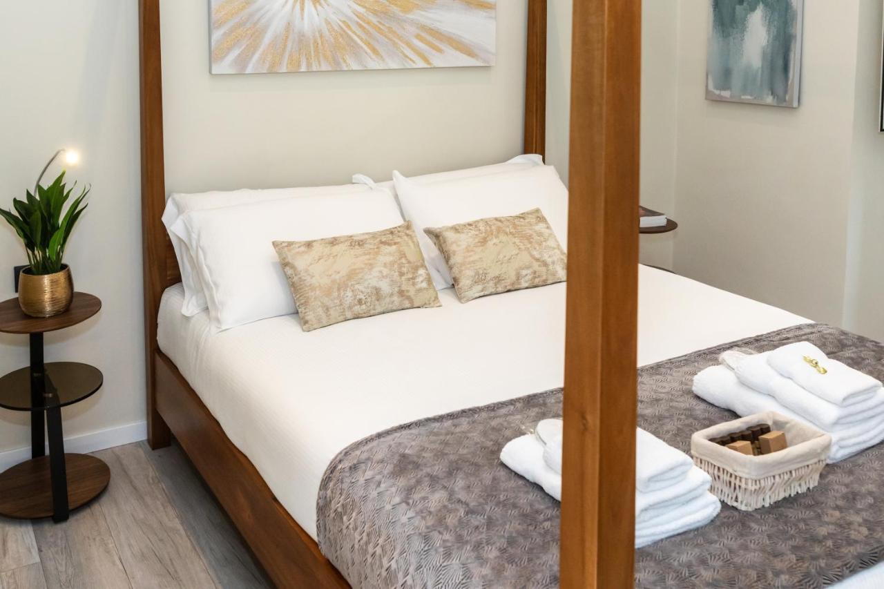Suites 44 - Guesthouse Rome Bagian luar foto