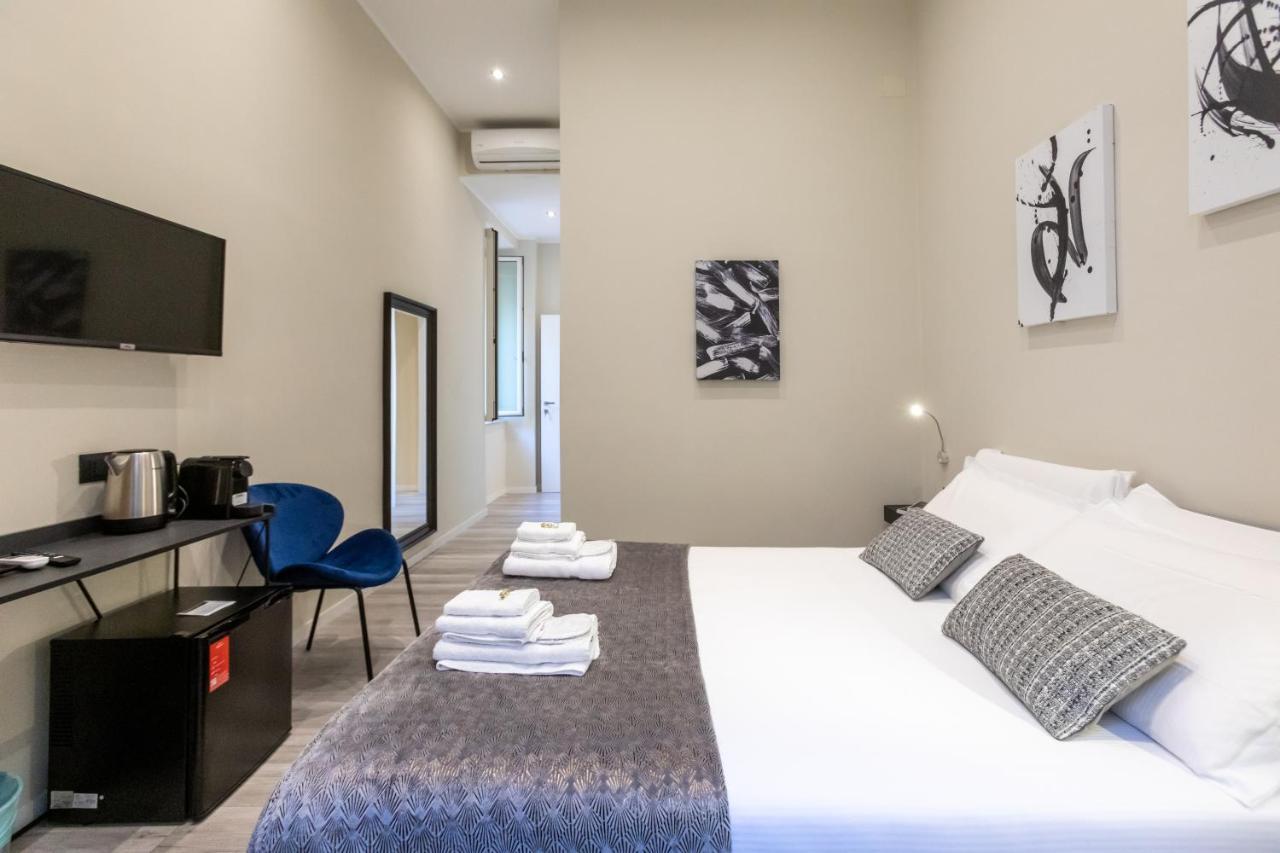 Suites 44 - Guesthouse Rome Bagian luar foto