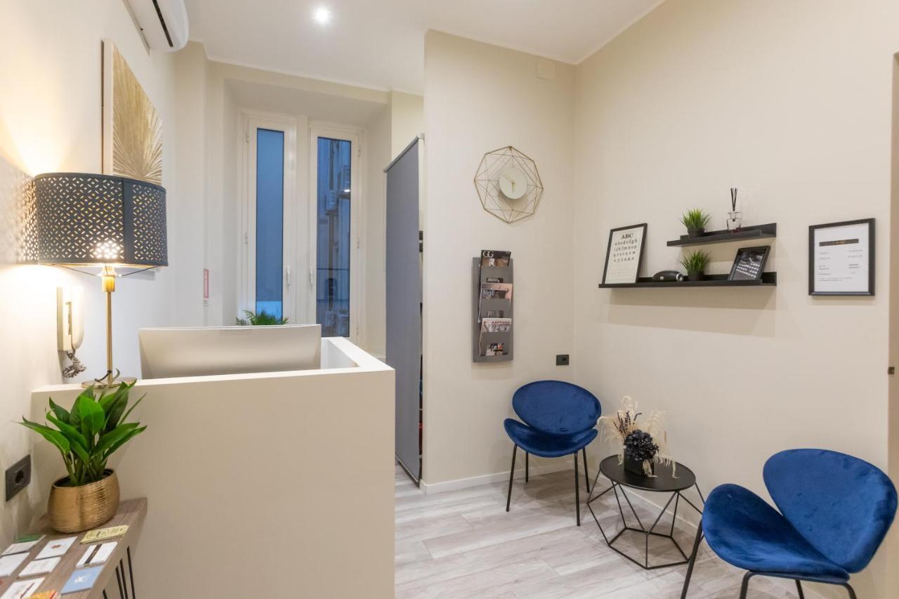Suites 44 - Guesthouse Rome Bagian luar foto