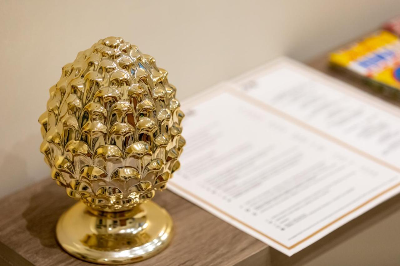 Suites 44 - Guesthouse Rome Bagian luar foto