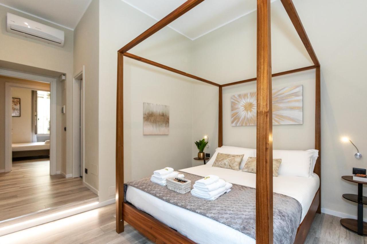 Suites 44 - Guesthouse Rome Bagian luar foto