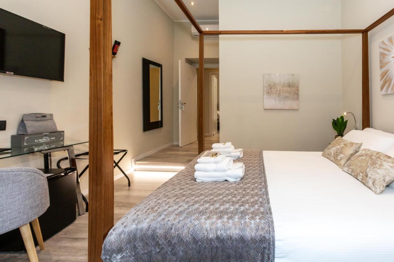 Suites 44 - Guesthouse Rome Bagian luar foto