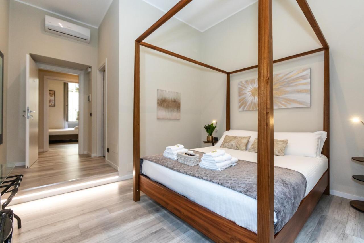 Suites 44 - Guesthouse Rome Bagian luar foto