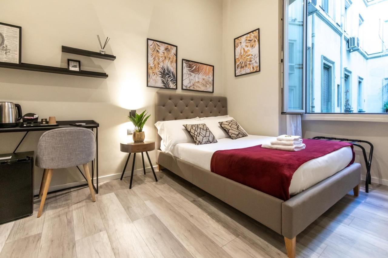Suites 44 - Guesthouse Rome Bagian luar foto