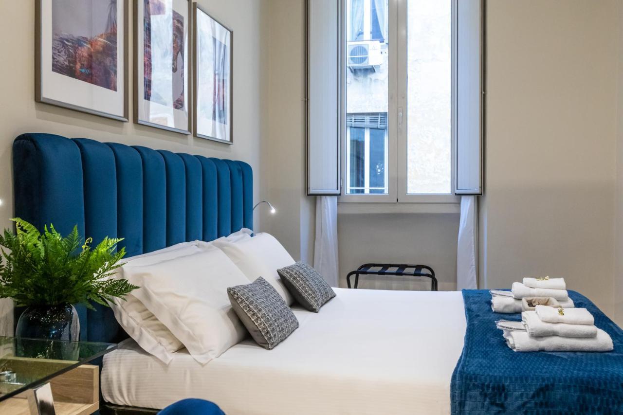 Suites 44 - Guesthouse Rome Bagian luar foto