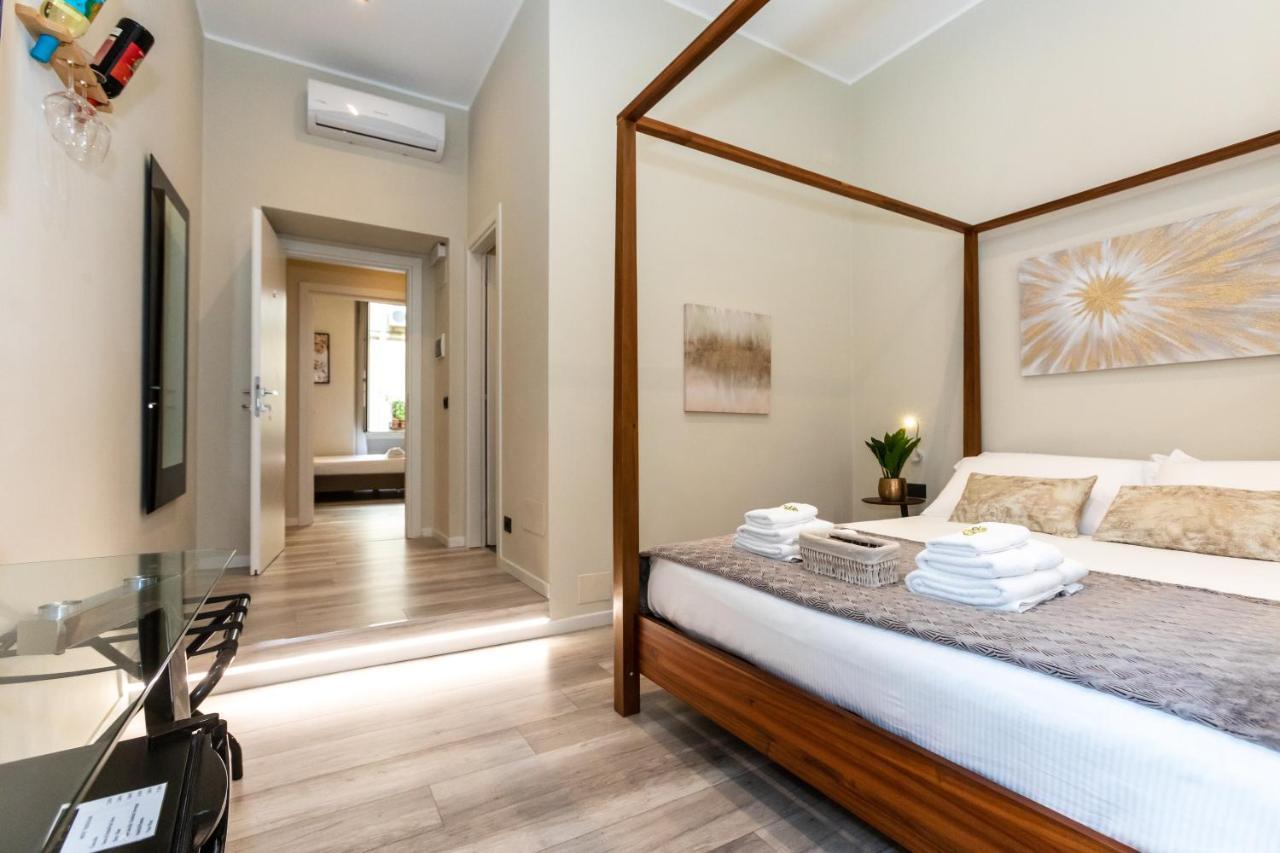 Suites 44 - Guesthouse Rome Bagian luar foto