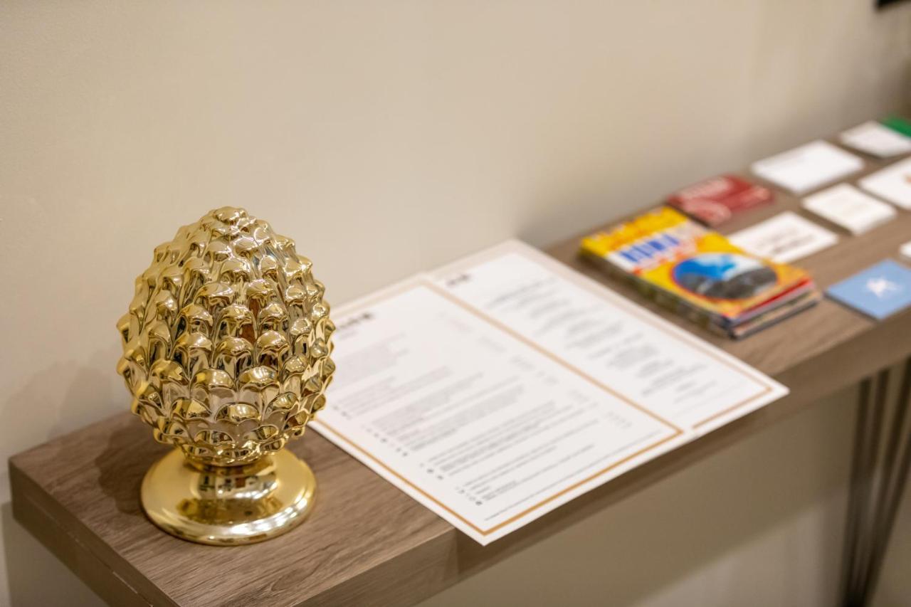 Suites 44 - Guesthouse Rome Bagian luar foto