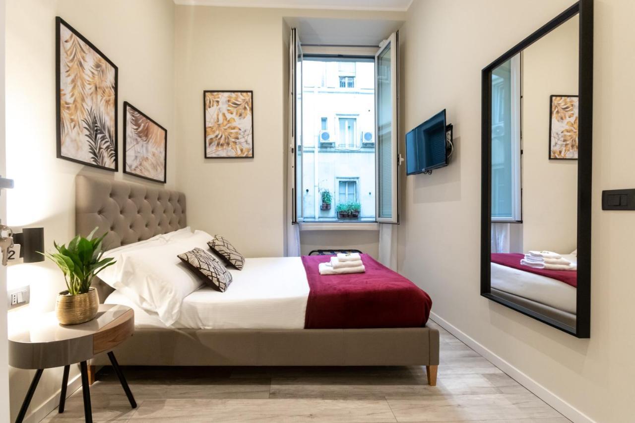 Suites 44 - Guesthouse Rome Bagian luar foto