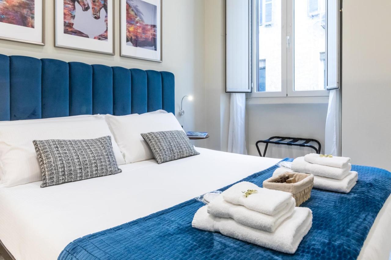 Suites 44 - Guesthouse Rome Bagian luar foto
