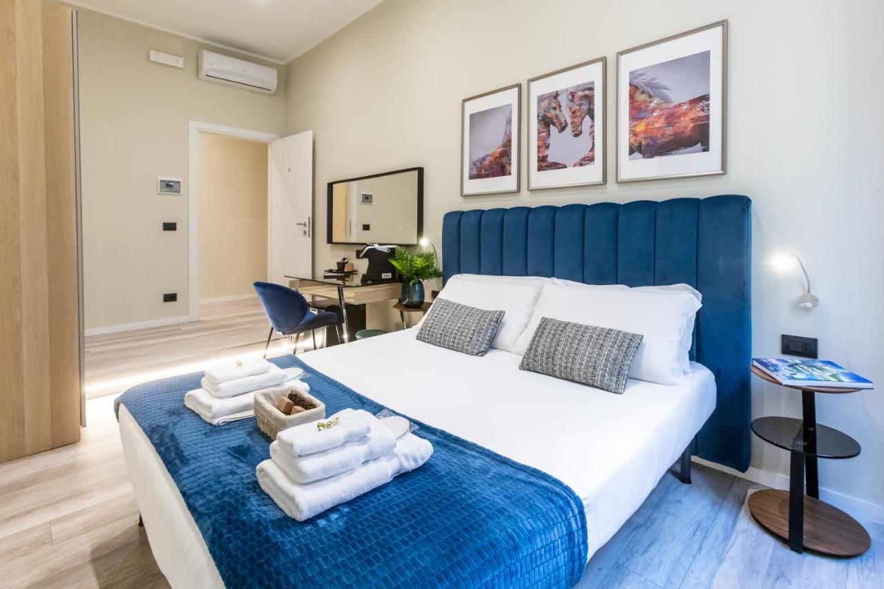 Suites 44 - Guesthouse Rome Bagian luar foto