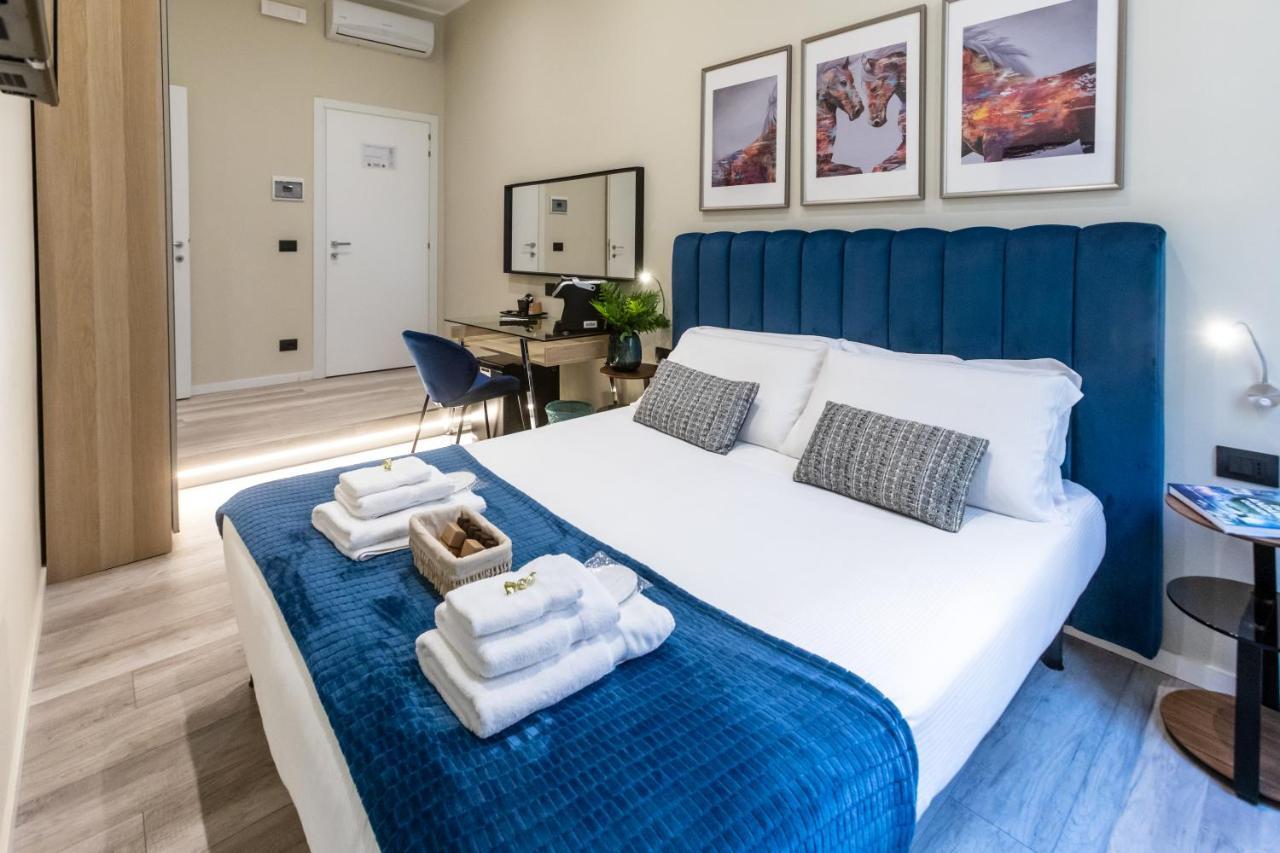 Suites 44 - Guesthouse Rome Bagian luar foto