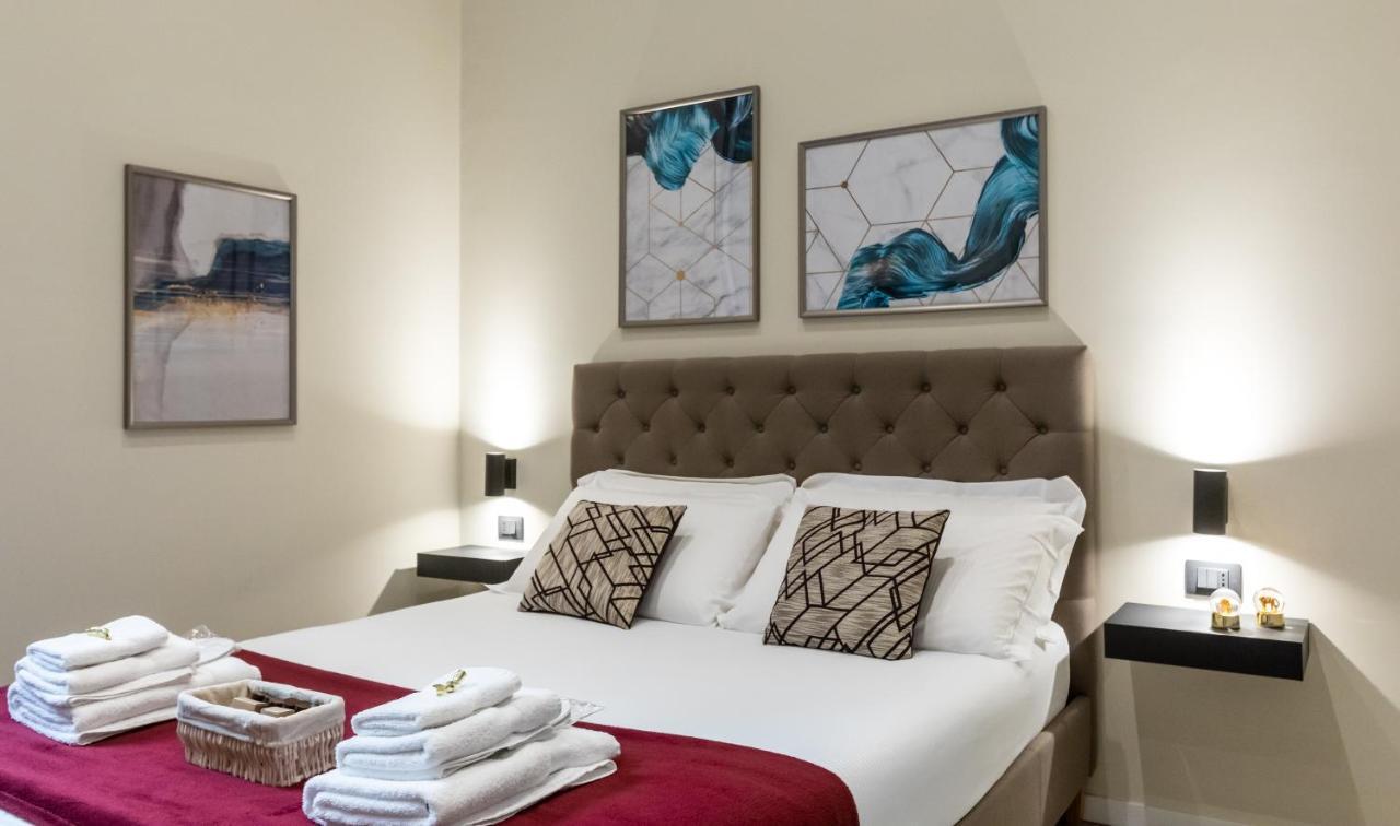 Suites 44 - Guesthouse Rome Bagian luar foto