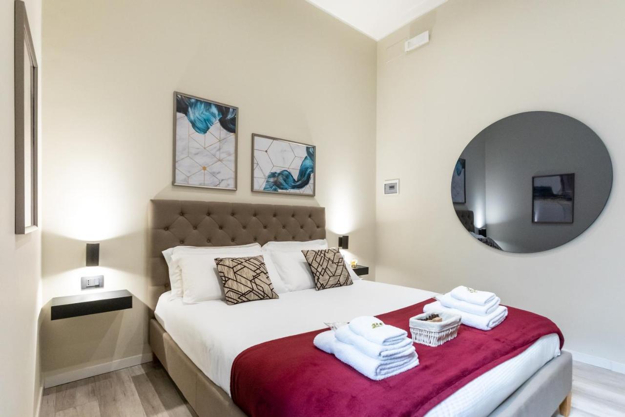 Suites 44 - Guesthouse Rome Bagian luar foto