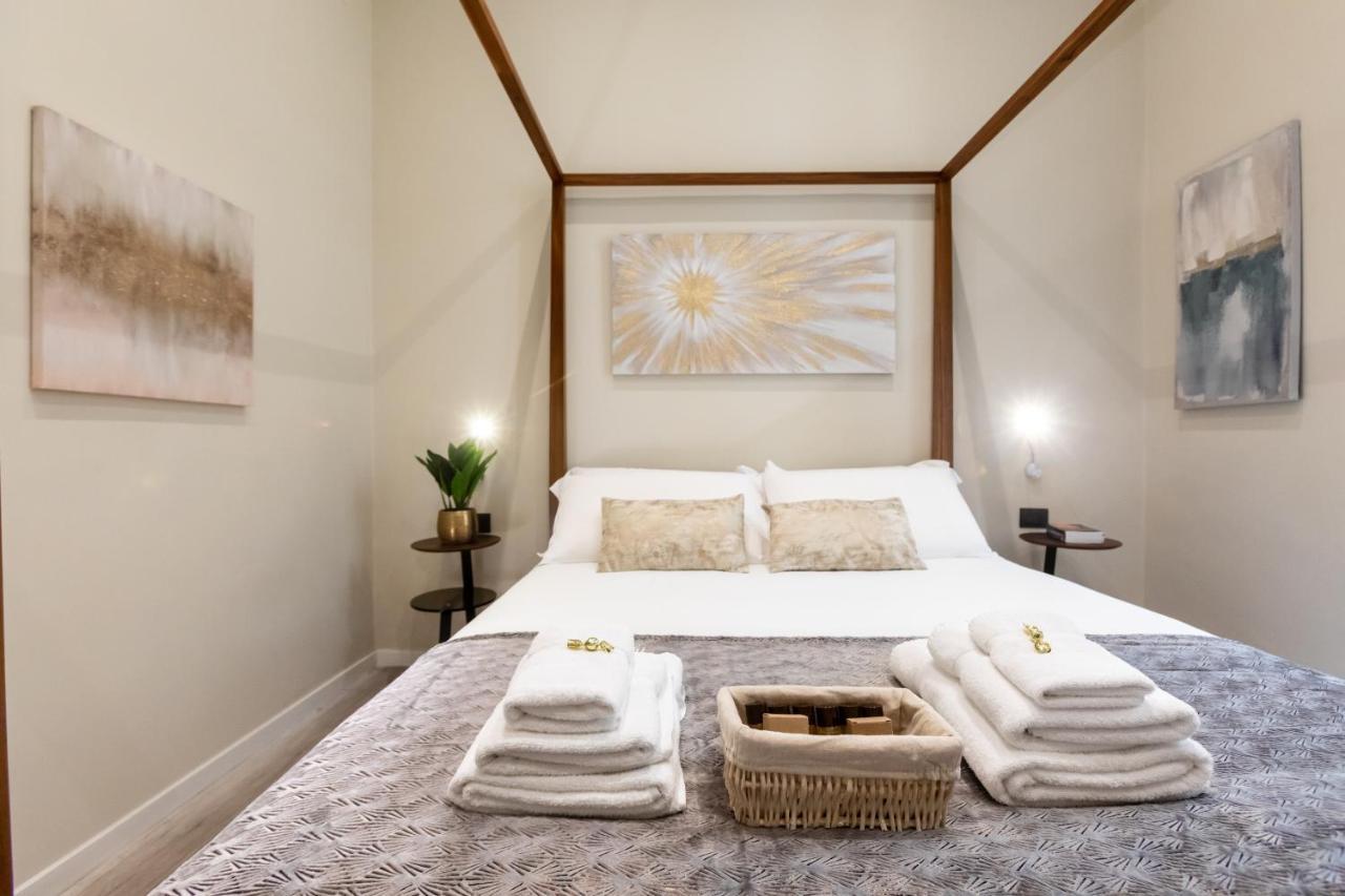 Suites 44 - Guesthouse Rome Bagian luar foto