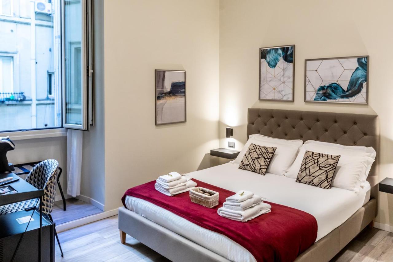 Suites 44 - Guesthouse Rome Bagian luar foto