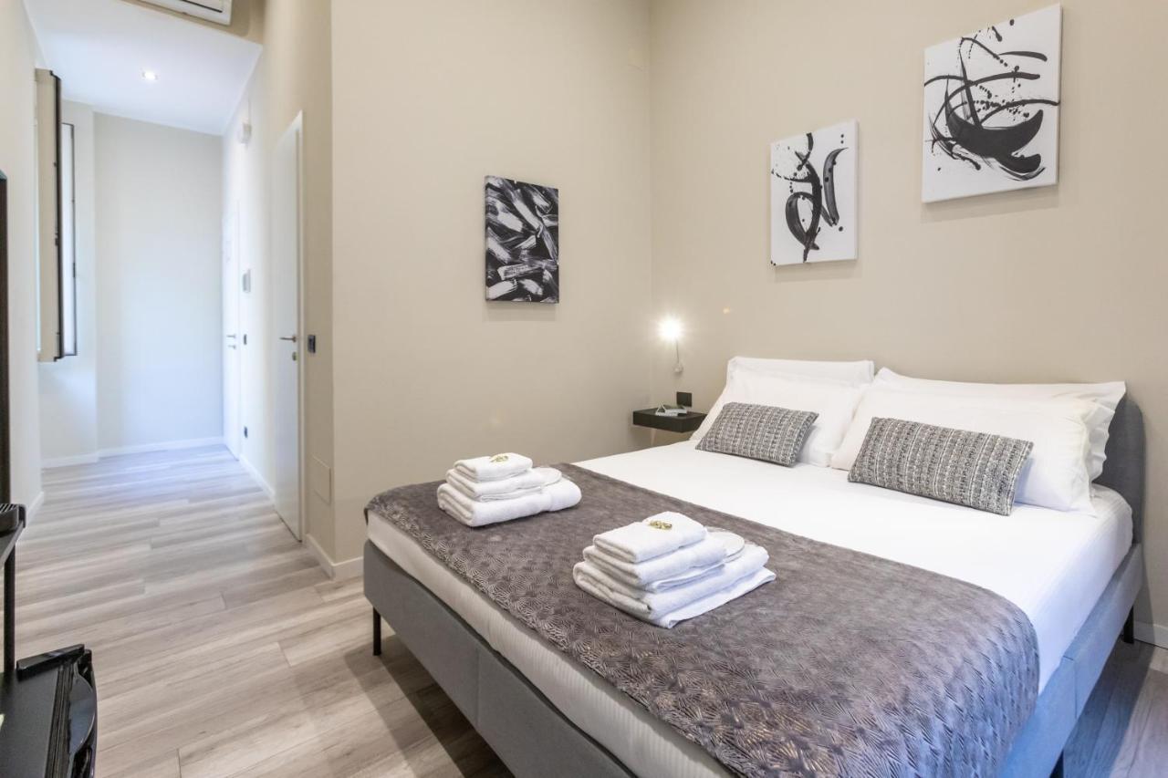 Suites 44 - Guesthouse Rome Bagian luar foto