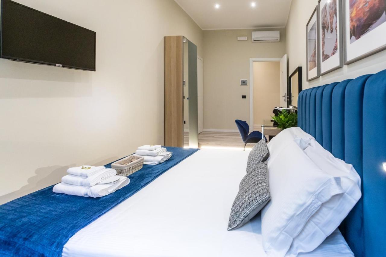 Suites 44 - Guesthouse Rome Bagian luar foto
